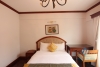 120 sqm with 03 bedrooms apartment for rent in Tay Ho, Hanoi